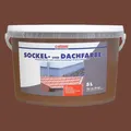 Produktbild: Dachfarbe, Sockelfarbe & Dachbeschichtung Wilckens 5 L | 5 Farben (5,19€/1l)