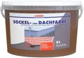 Produktbild: Wilckens 5l Sockel u. Dachfarbe Havanna Sockelfarbe Außenfarbe Farbe Lack