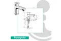 Produktbild: hansgrohe Standventil Vernis Standventil 70 Kaltwasser, ohne Ablaufgarnitur - 71583000