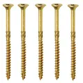 Produktbild: KLIMAS 200Stück 5,0x90mm TX25 Holzbauschrauben Konstruktionsschrauben Senkkopf alle Größen Torx Schrauben