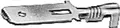 Produktbild: Hella Flachstecker Fl.Stecker 1,5-2,5 100 Stück verzinnt 6,3x0,8m