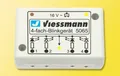 Produktbild: Viessmann 5065 Blinkelektr.f.Andreaskreuze