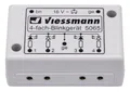 Produktbild: Viessmann 5065 Vierfach-Blinkelektronik für Andreaskreuze