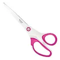 Produktbild: Leitz WOW Titan Qualitätsschere 5319 Rostfreier Stahl Pink, Weiß 205 mm