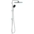 Produktbild: Grohe Vitalio Comfort 250 Flex Duschsystem mit Umstellung, Reno-Set, Länge 620mm, wassersparend, chrom (26698001)