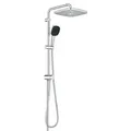 Produktbild: GROHE Vitalio Comfort System Duschsystem ohne Armatur Chrom 26698001