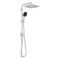 Produktbild: GROHE Vitalio Comfort 250 Flex Duschsystem mit Umstellung, Wandmontage 62 cm