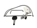 Produktbild: Duschset mit Regenbrause Grohe Vitalio Comfort 26698001 Chrom B-WARE