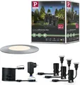 Produktbild: Paulmann Plug & Shine LED Bodeneinbauleuchte Floor Mini Basisset