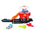 Produktbild: Mattel Hot Wheels City Kaugummiladen Spielset mit Auto (JBM62)