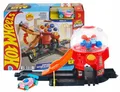 Produktbild: HOT WHEELS CITY SET Bubble Gum Shop + Car JBM62