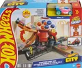 Produktbild: 194735264056 Hot Wheels City. JBM62 Sklepik guma balonowa + autko Hot Wheels