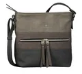 Produktbild: TOM TAILOR Ellen Damen Umhängetasche Crossbody Bag Mittelgroß Grey