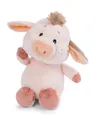 Produktbild: NICI Kuscheltier Schwein Pigwick 31cm - rosa - Weiches Plüschtier – niedliches Stofftier zum Kuscheln & Spielen – tolle Geschenkidee für Kinder & Erwachsene - 62255