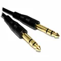 Produktbild: 3m 6,35mm Klinkenstecker Zu 6,35mm Klinkenstecker Stereo Kabel