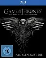 Produktbild: Game of Thrones  Die komplette 4. Staffel [Blu-ray] | DVD | Zustand sehr gut