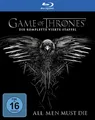 Produktbild: Game of Thrones - Die komplette 4. Staffel [4 Discs] ZUSTAND SEHR GUT