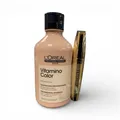 Produktbild: Loreal Vitamino Color Shampoo 300ml + Loreal Volume Million Lashes Mascara Black
