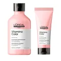 Produktbild: Loreal Vitamino Color Shampoo Prof. Serie Expert 300ml + 200ml Conditioner - SET