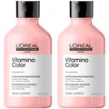 Produktbild: Loreal Vitamino Color Shampoo Professionnel Serie Expert 2x 300ml = 600ml