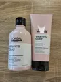 Produktbild: Loreal Vitamino Color Shampoo Prof. Serie Expert 300ml + 200ml Conditioner - SET