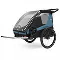 Produktbild: Thule - Courier Dog Kit - Kinderanhänger-Zubehör schwarz