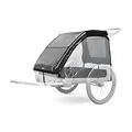Produktbild: Thule Courier Dog Trailer Kit Hundeanhänger-kit Black, One-Size