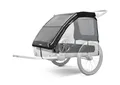 Produktbild: Thule Courier Dog Trailer Kit Hunde Kit Umrüst Kit