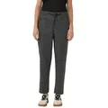 Produktbild: s.Oliver Stoffhose mit Leo-Print grau 36