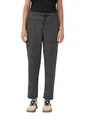 Produktbild: s.Oliver Relaxed-Fit Hose mit Reißverschlusstaschen und All-Over-Print
