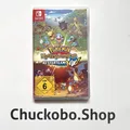 Produktbild: Pokémon Mystery Dungeon: Retterteam DX (Nintendo Switch) LEERHÜLLE, Ohne Spiel