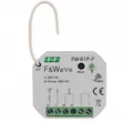 Produktbild: F&F F&Wave Bistabiles Multifunktionales Relais R1P-P Funk Steuerung 868 MHz 230V