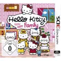 Produktbild: Hello Kitty Happy Happy Family komplett Deutsch Nintendo 2DS 3DS (XL), NEU&OVP