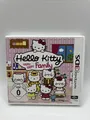 Produktbild: Hello Kitty: Happy Happy Family (Nintendo 3DS), Sehr Gut