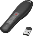 Produktbild: HAMA 139915 - Presenter, Funk, roter Laserpointer
