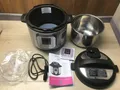 Produktbild: INSTANT POT Multikocher Duo 60, 5,7 L Stahl, I35773