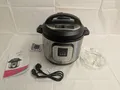 Produktbild: INSTANT POT Duo 7in1 Multikocher Slow Cooker Schongarer 5,7L 1000W