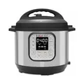 Produktbild: Multikocher Instant Pot Duo60, silber, 1000 W, 5,7 l – OHNE ZUBEHÖR