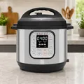Produktbild: Instant Pot Duo 7-in-1-Multikocher 5,7 l gebürstetes Edelstahl Sauteuse 201346