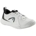 Produktbild: Head Sprint Court 4.0 Allcourt 2025 weiss/schwarz Kinder Tennisschuh weiß 37 EU