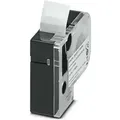 Produktbild: Phoenix Contact - 1116204 mm-eml (20X8)R C1 wh/bk Etiketten für Thermotransferdrucker Montage-Art: auf