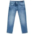 Produktbild: s.Oliver Regular-fit-Jeans blau 116/SLIM