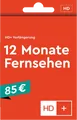 Produktbild: HD Plus HD+ Modul inkl. 6 Monate Sender-Paket