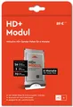 Produktbild: HDPLUS Modul mit Karte, 6 Monate, für Sat-Empfang 22023
