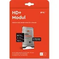 Produktbild: HD+ Modul inkl. Karte 6 Monate - Silber