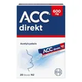Produktbild: ACC direkt 600 mg Pulver, 20 St. Beutel