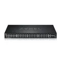 Produktbild: Zyxel Switch 54-Port 48x 1G RJ45 + 2x 10G RJ45 + 4x 10G SFP+ L3 XGS2220-54-EU0101F