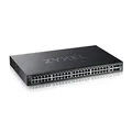 Produktbild: Zyxel 48-Port GbE L3 Access Switch with 6 10G Uplink (XGS2220-54)