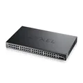 Produktbild: XGS2220-54-EU0101F ZyXEL XGS2220-54 Managed L3 Gigabit Ethernet (10/100/1000 ~D~