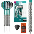 Produktbild: Hydro Steel Tip Dart Set, 24G Barrel 03 | 90% WolframDarts, Silberne Swiss Po...